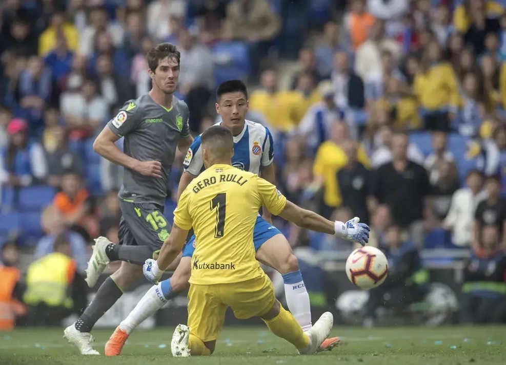 吴磊参加奔跑吧兄弟,武磊欢迎马德里