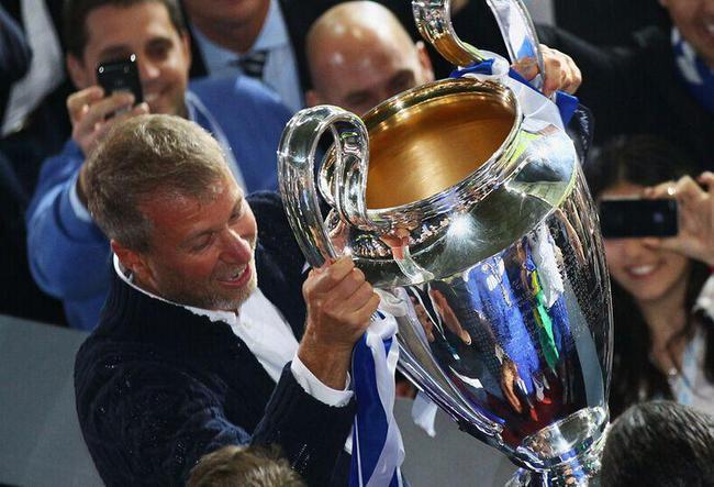 欧冠：切尔西九年磨一剑，坎特与阿布才是蓝军真核