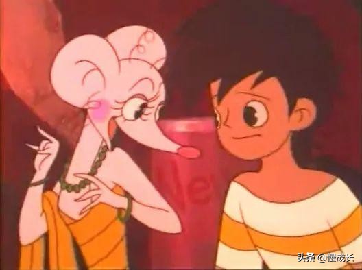 这些真正的原创经典，现在孩子却很少看过，真是太可惜了…