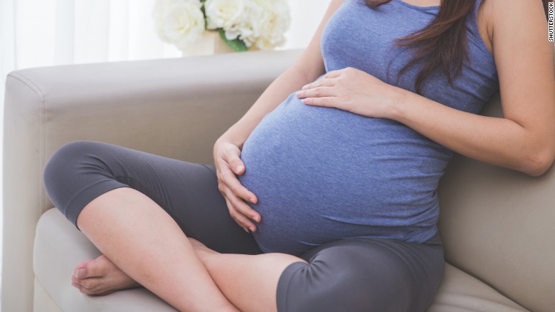 孕晚期走路难,孕晚期走路都难还怎么上班