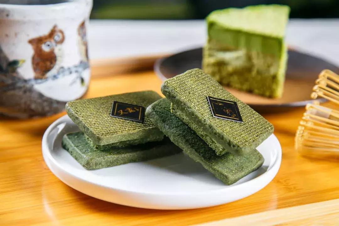 日式精致抹茶甜品有哪些,仪式感网红甜品