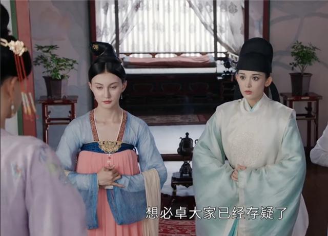 风起霓裳安氏死亡视频,风起霓裳裴行俭帮琉璃找回衣服