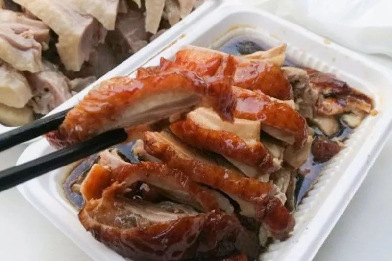 南京正宗的鸭子,南京最有名的8只鸭子