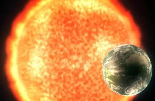 地球冰冻时期能缓解温室效应吗,地球会越来越热吗