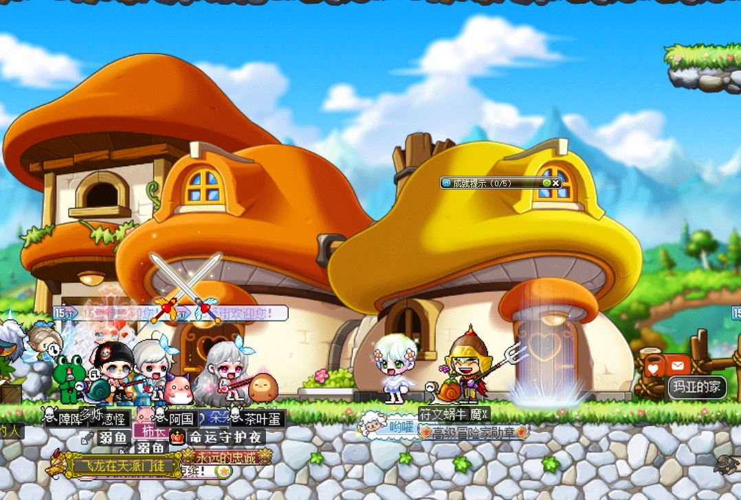 老玩家回归地图,老玩家回归全服