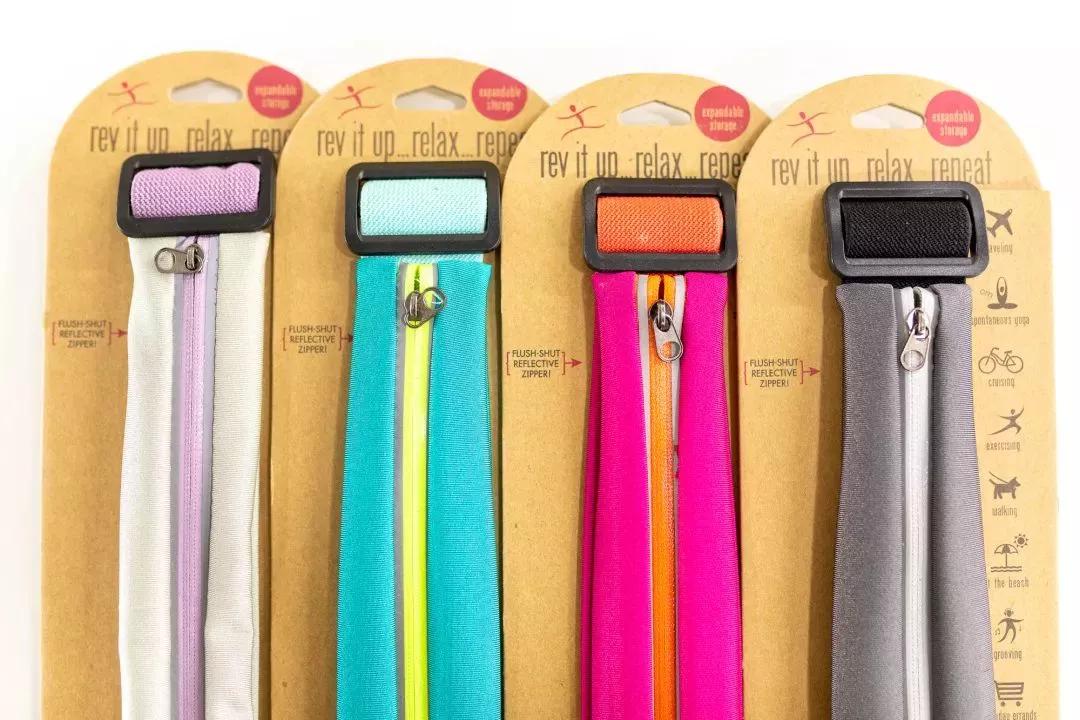 别把手机放裤兜了隐形腰包特能装,超大容量的腰包可以放鞋的