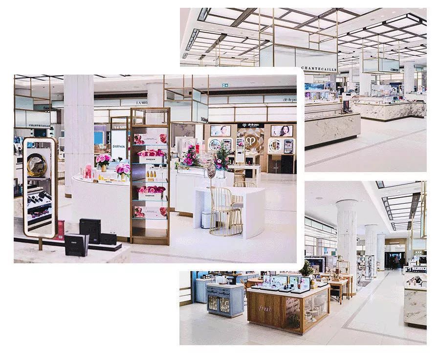 harrods英国奢侈店,harrods上海