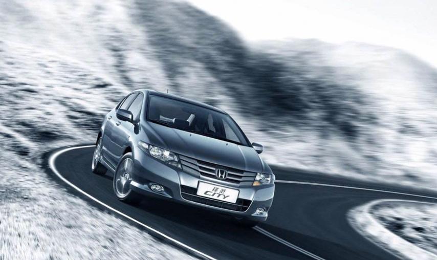 本田经典锋范改装两分频音响,u17汽车音响改装