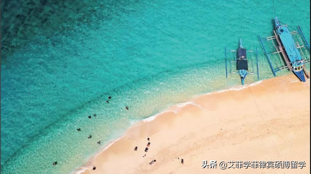 世界三大最美海滩日落长滩岛,菲律宾长滩岛最美沙滩