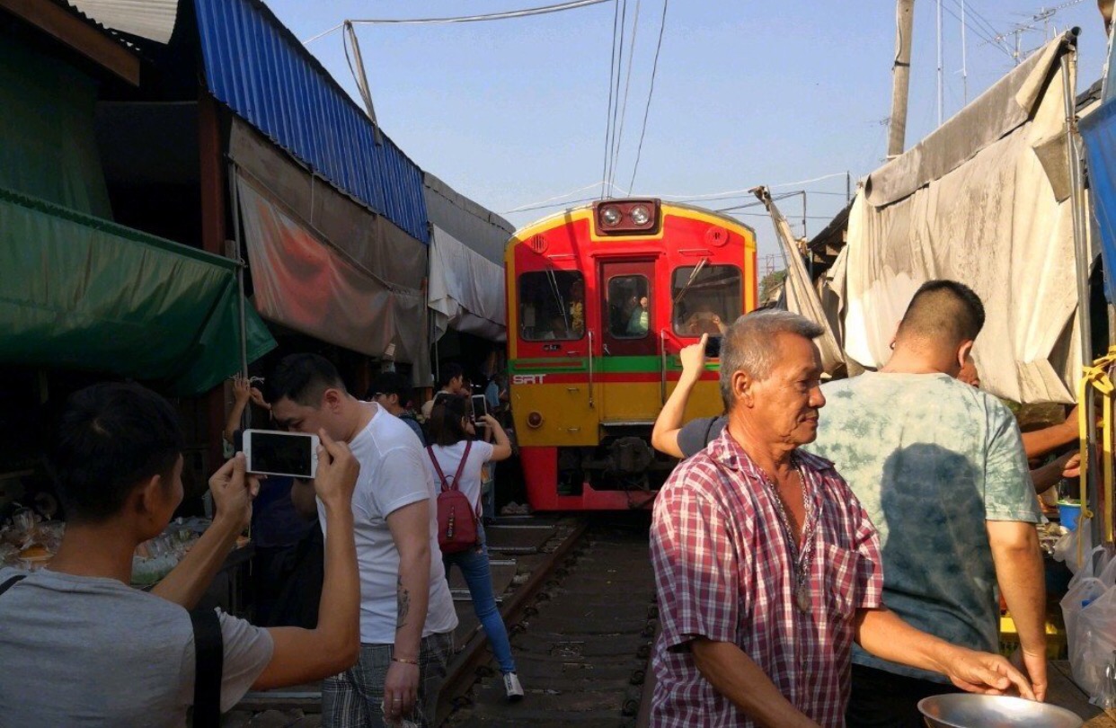 最好的时光遇见你免费观看,泰国5日经典旅游攻略