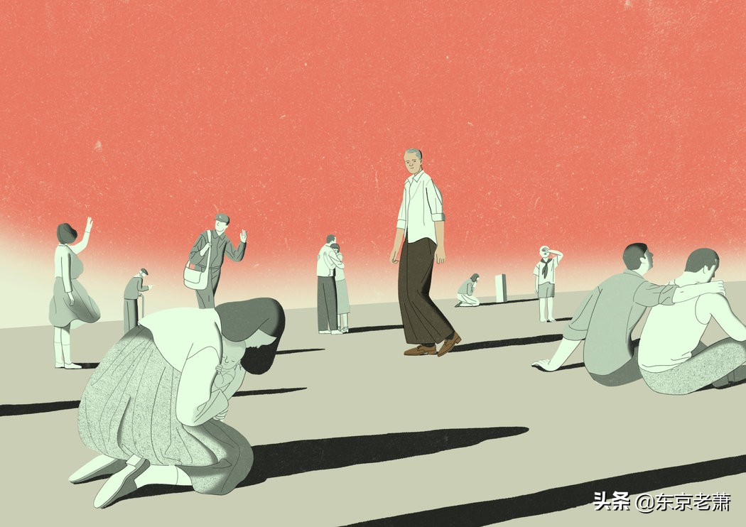 东京很热与性冷淡——日本人的性观念究竟是怎样的？