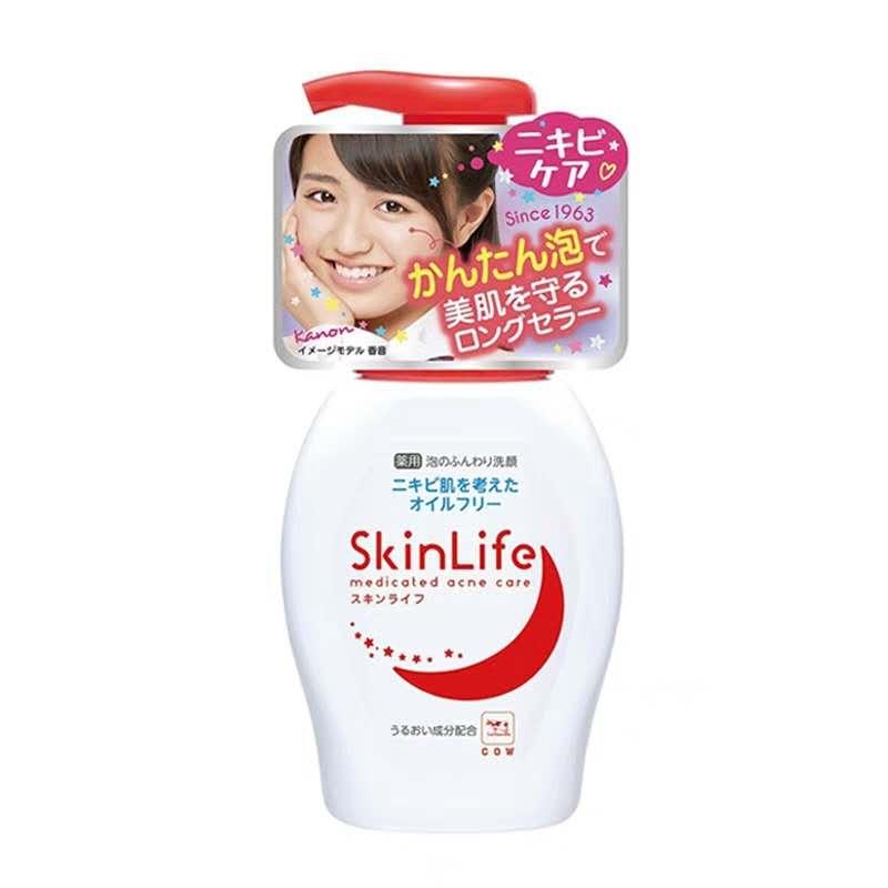 贫民窟女孩19款日系洁面体验,均价五十,月薪3000的我最爱珂润!