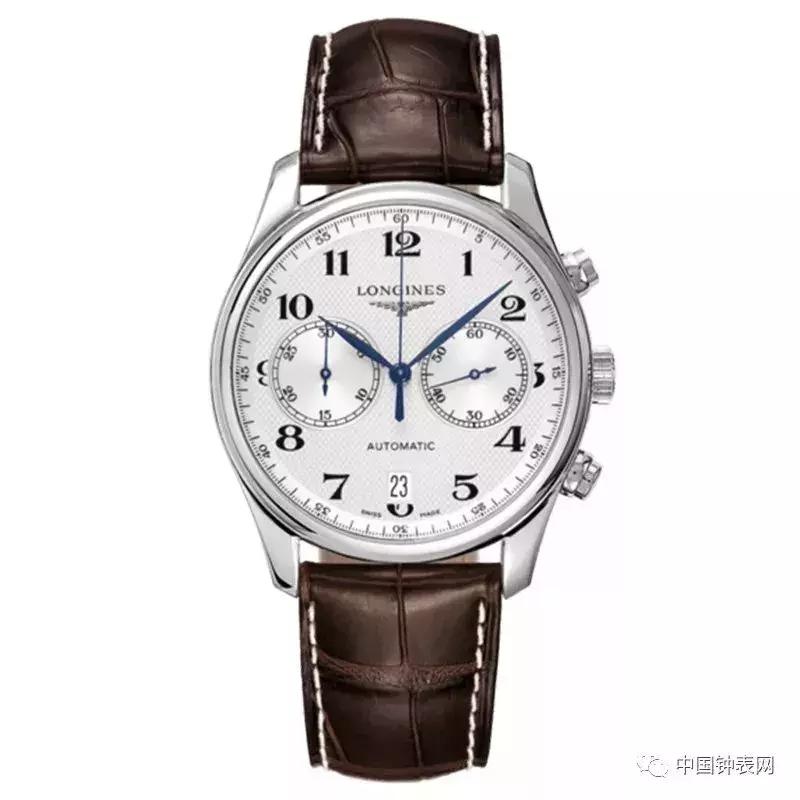 浪琴男机械表真假怎么鉴定,浪琴八针月相手表真假鉴定案例