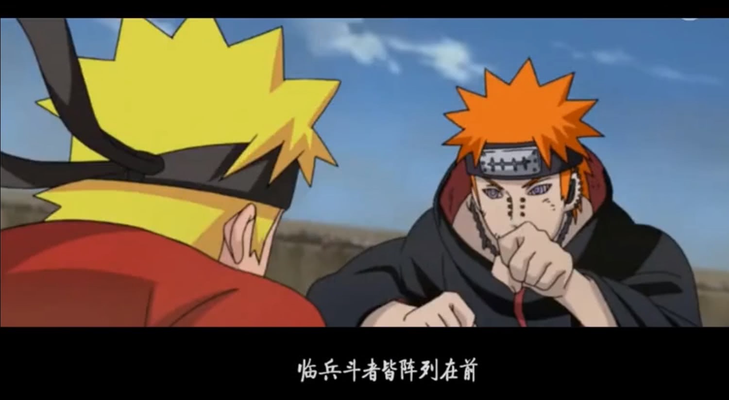 动漫中的黑暗技能咒语,日本动漫咒语