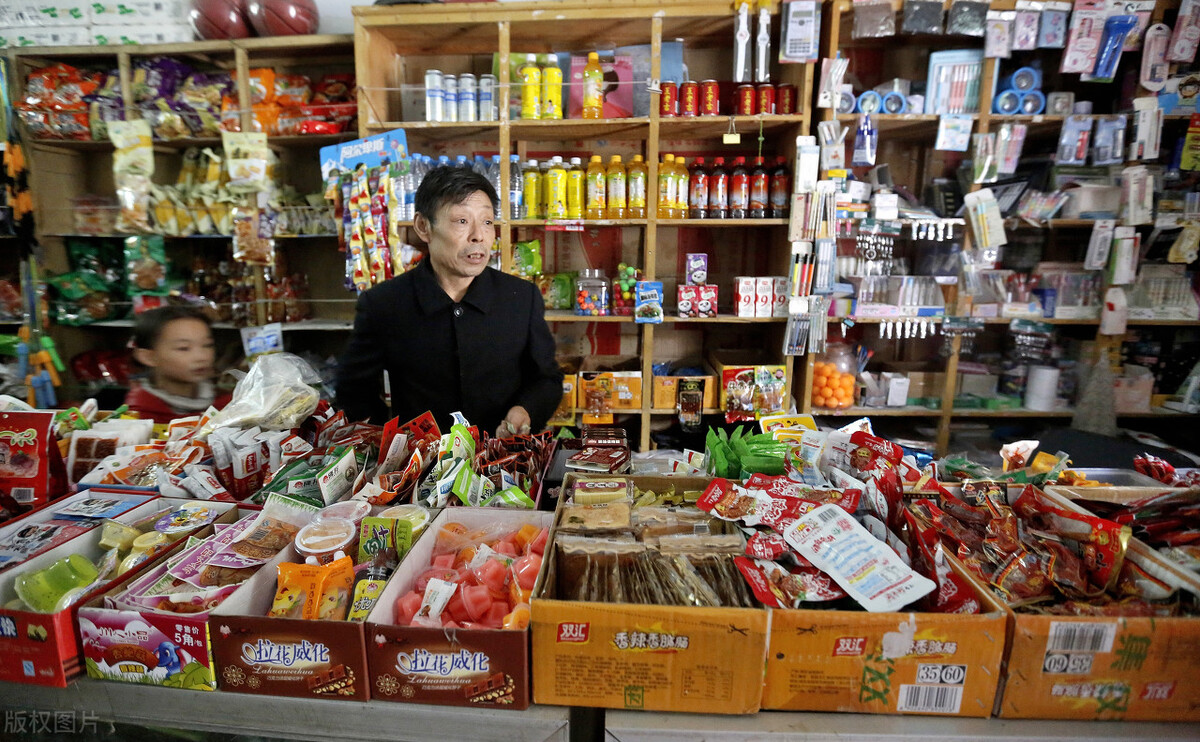 开小卖部怎么赚这么多钱,开小卖部如何赚钱