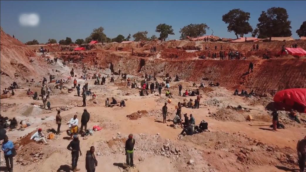 刚果最富裕的地方,刚果金富人年收入