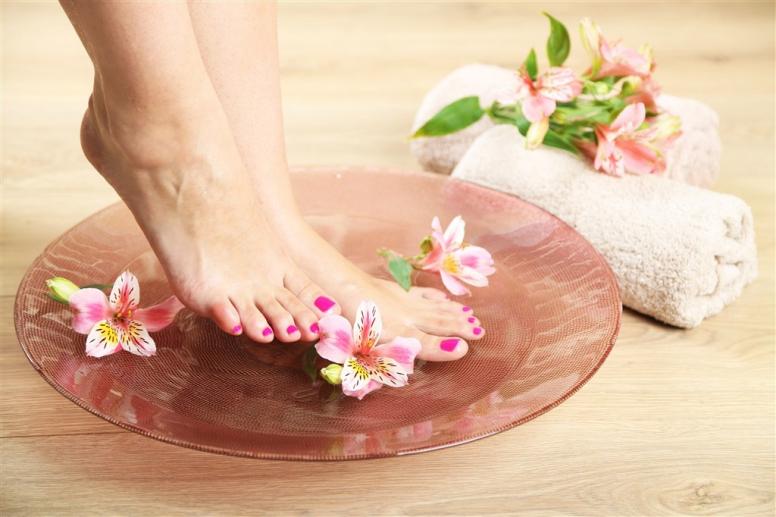 夏季脚部护理保养清洁,夏天足部护理完整视频