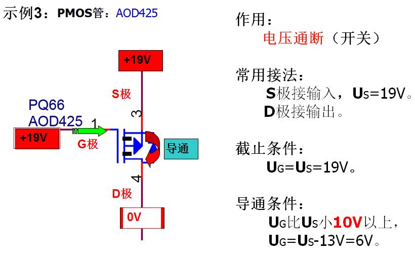 增强型和耗尽型mos管,mos管的电路分析视频教程