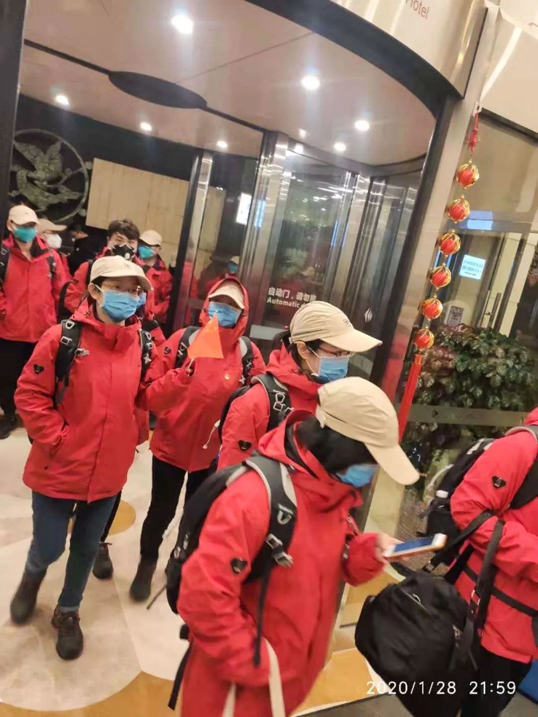 封城11日，武汉众生图