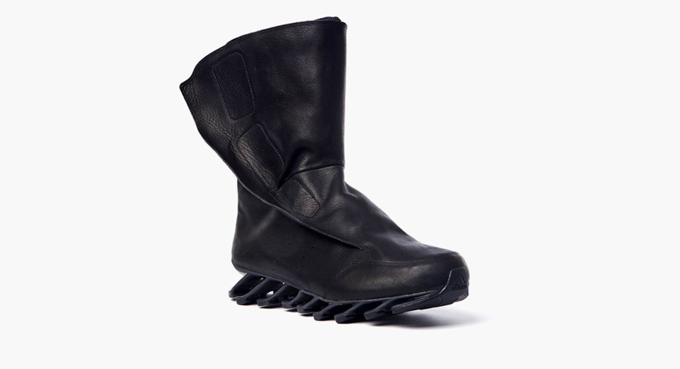 rickowens哪一双鞋底最高,rickowens鞋子鞋底硬吗