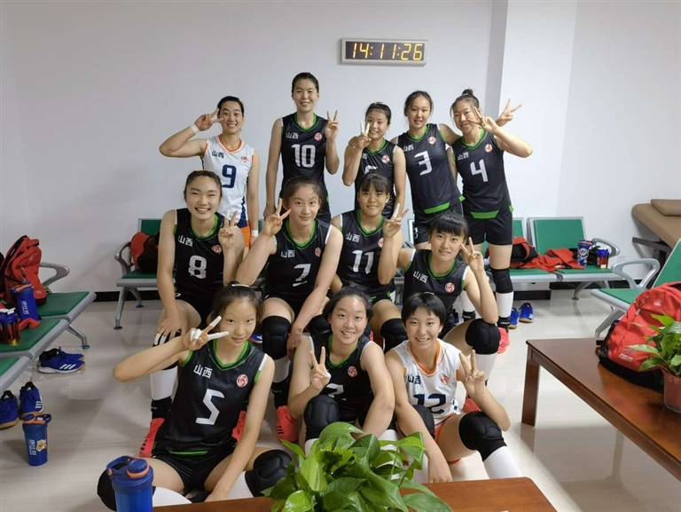 全运会沙滩排球女子u17,全运会女子排球u19