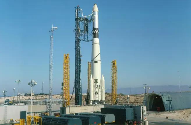 sls固体助推器推力,sls固体助推器发动机