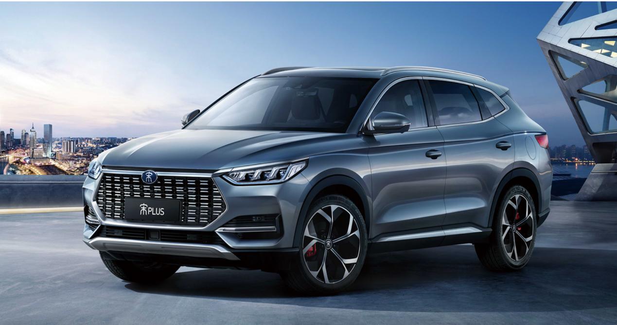 高原试驾宋plus诠释何为高级感,试驾最新款宋plus