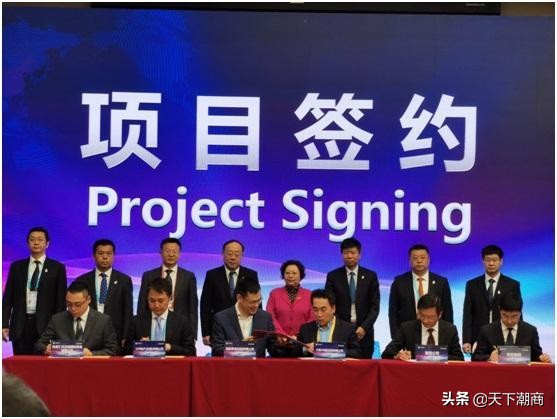 一分钟看天下潮商2019.11.11 (一分钟看天下潮商2019)