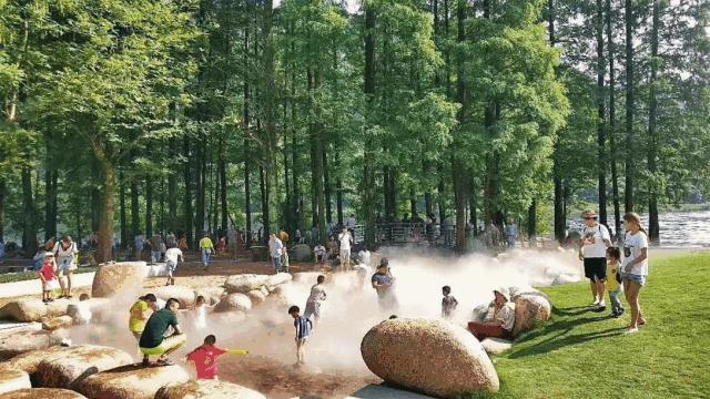 杭州建德新安江紫薯绿道,建德新安江紫薯绿道地址