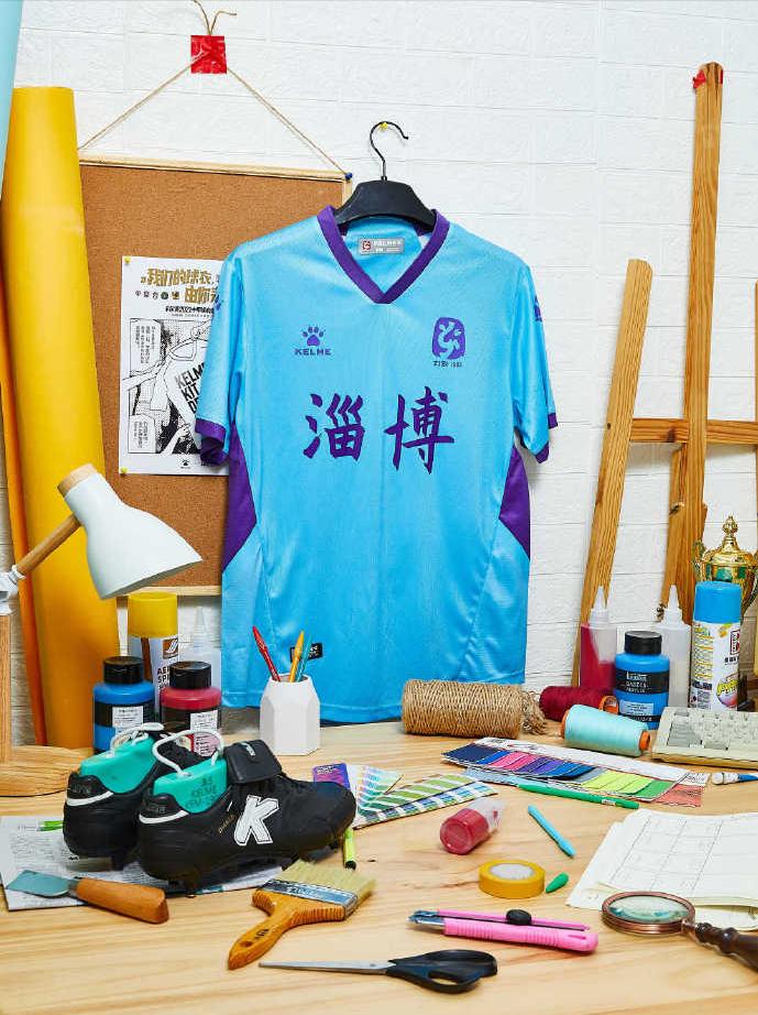 2019年中甲球衣发布,2022中甲新消息