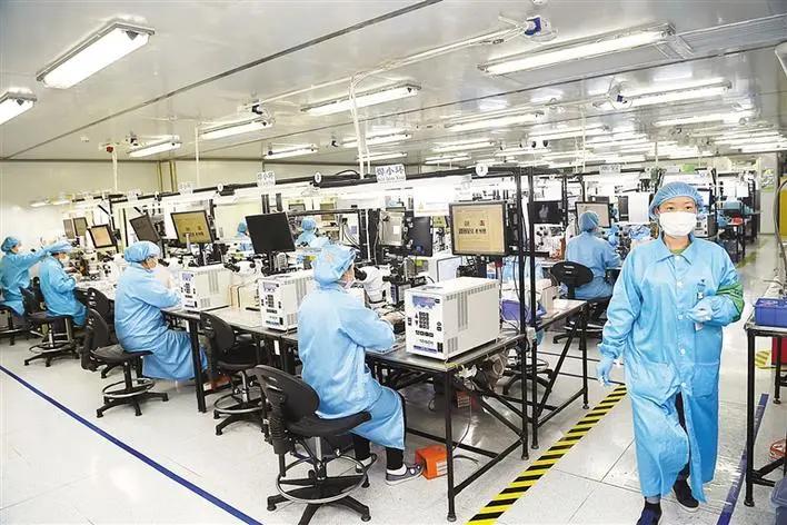 深圳市五一节后复工复产视频,奏响复工复产的乐章