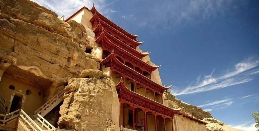 千年莫高视频,千年莫高窟讲解