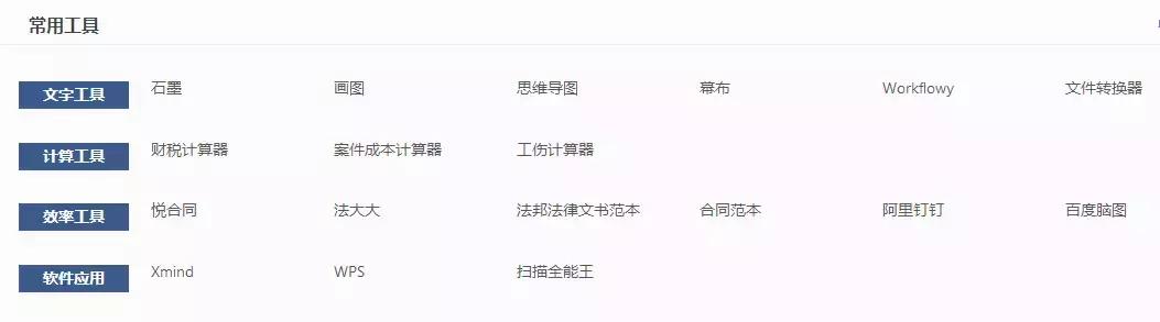 法律人必备十大检索工具,法律人案例检索软件哪个好