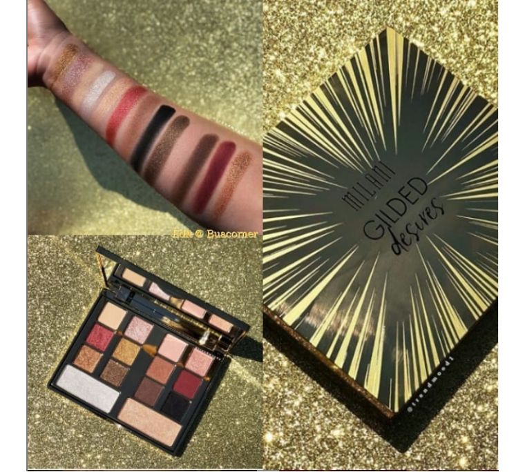 秋冬眼影2022百搭款,秋冬款眼影推荐