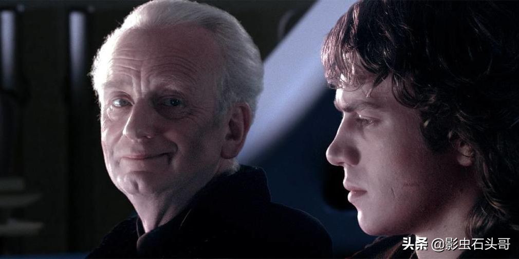 星球大战安纳金天行者和卢克,星球大战天行者换人