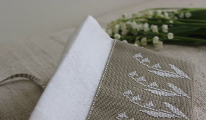 意大利设计师Luli的十字绣图纸及成品图片作品大全，编织也能用到