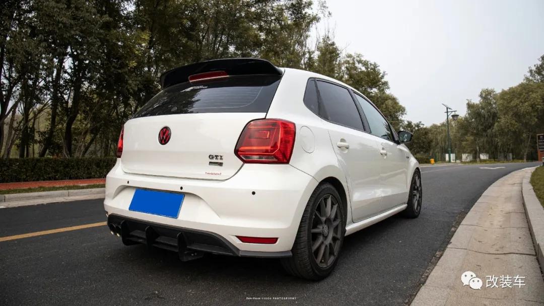 polo改gti动力,pologti钢炮