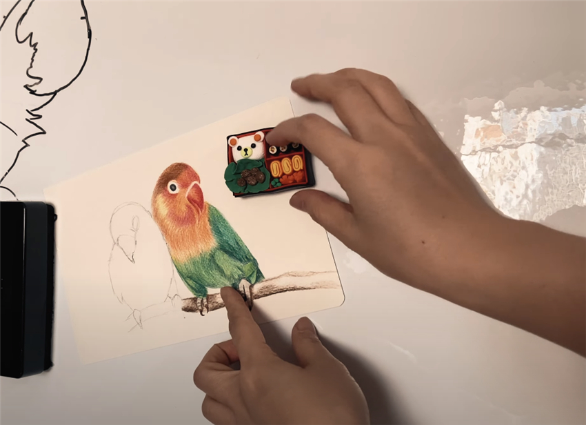 居家隔离门上贴磁条有用么,居家观察为啥要贴磁条