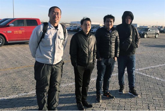 走近北京p2p平台京都贷—CEO张文亮带领出借人实地考察“资产端”