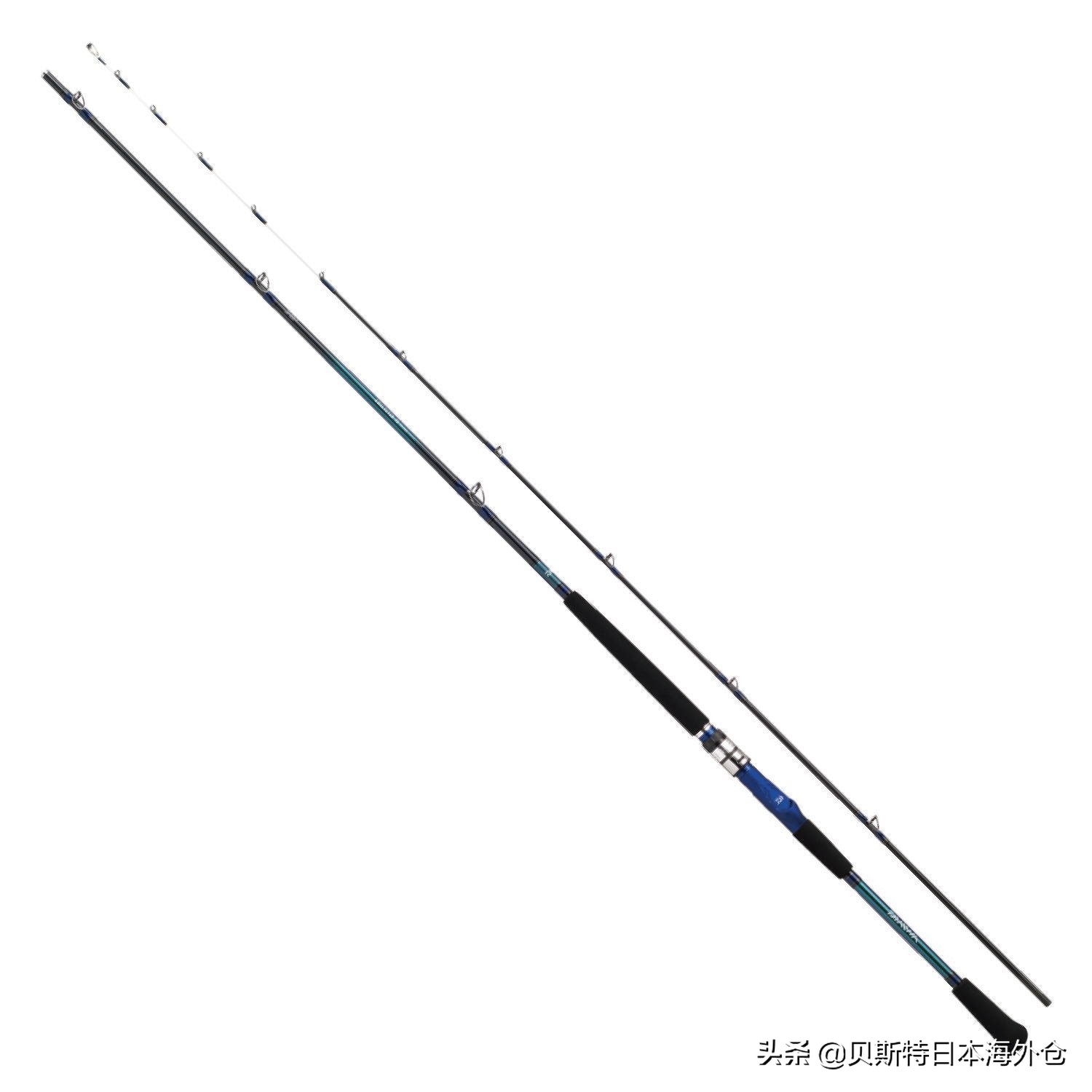 科学钓鱼钓友公认十款综合竿,日本钓鱼竿十大排名