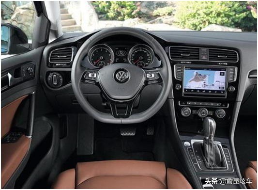 高尔夫为什么是神车,高尔夫百年纪念版