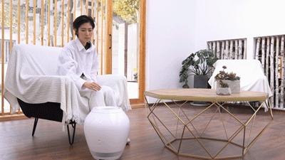 黑科技小型加湿器,奇特的加湿器