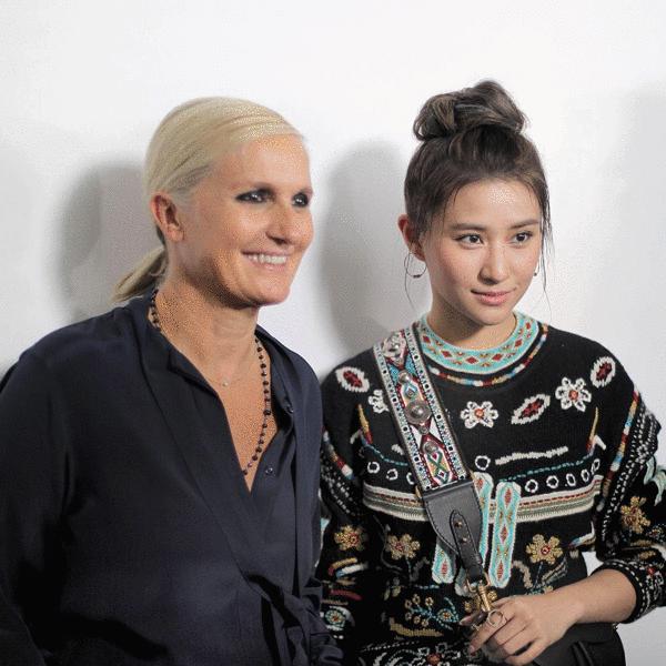 赌王的千金与公子们,赌王千金和歌星