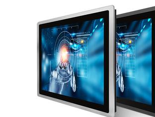 触摸一体机红外屏与电容屏的区别,电容屏和触摸一体机的区别