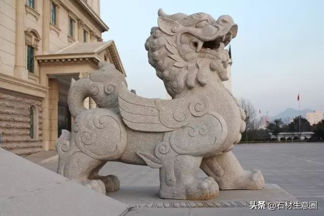 镇江丹徒区石雕貔貅,石雕貔貅多少钱一对