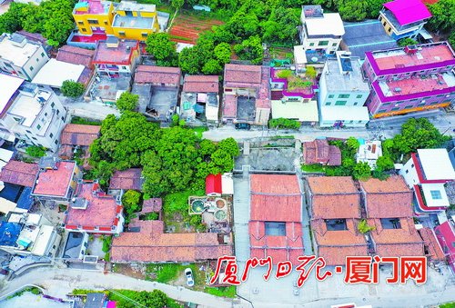 角美地铁延伸段社头站换乘站,角美社头村地铁规划