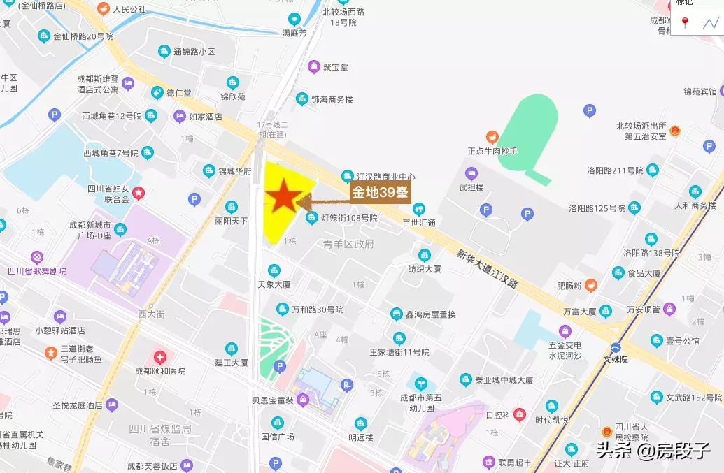 成都青羊2区学区房,成都学区房还能买吗