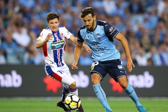 澳超最新足球消息,澳超只有1队进亚冠正赛