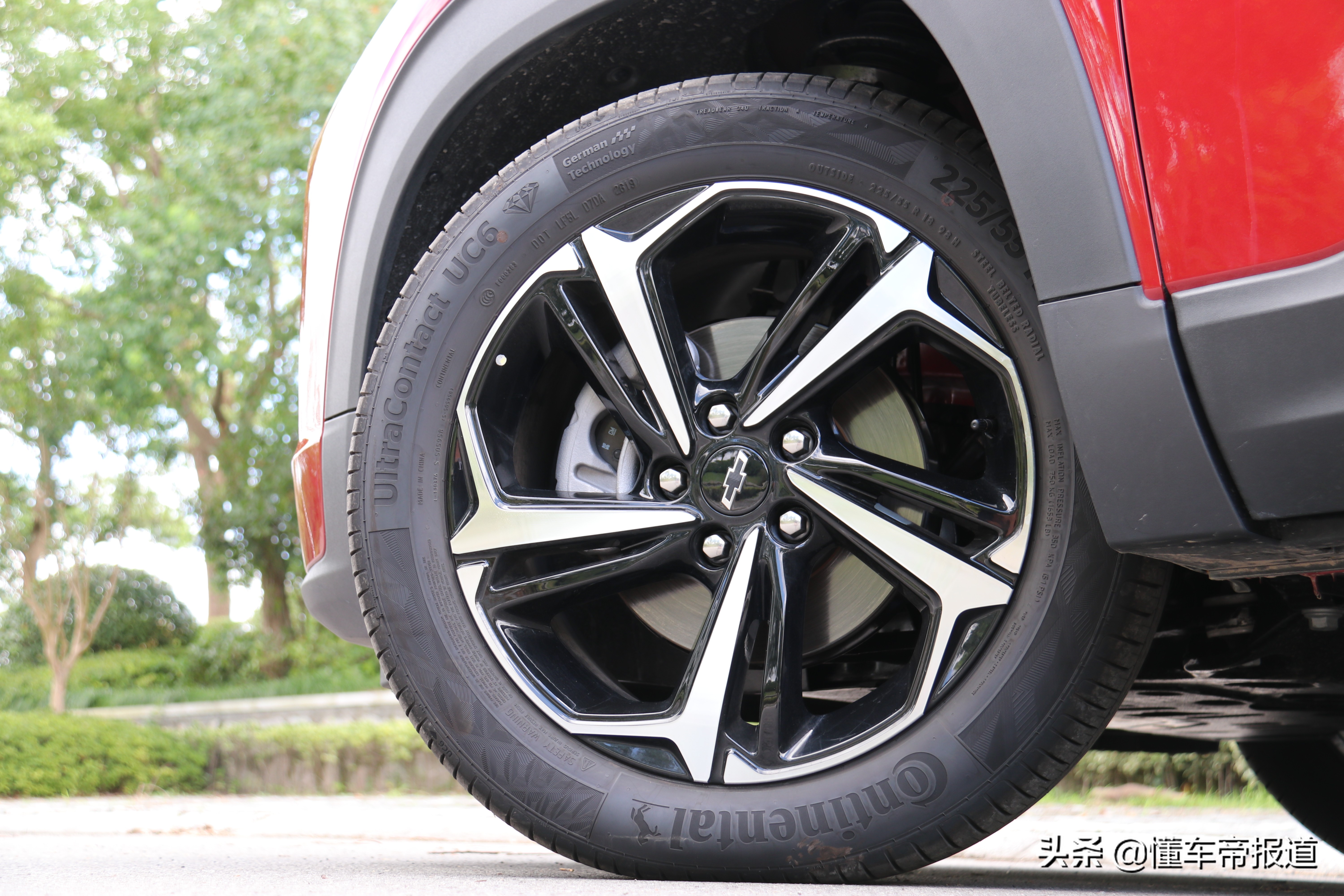 雪佛兰新锐suv创界rs,雪佛兰创界cvt怎么样