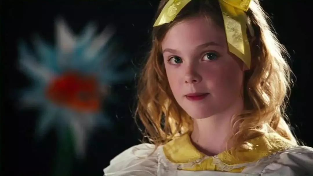 世界最美萝莉好莱坞,好莱坞御用萝莉与众不同